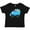 AB-Black, variant on Inktastic Easter Egg Truck Boys Boys Baby T-Shirt