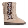 thumbnail image 4 of MUK LUKS Women's Cheryl Cuff Boot, 4 of 10