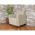 thumbnail image 2 of Lesro Chaise d'Invité de Réception Ravenna Lounge en Beige, 2 of 5