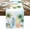White, variant on Summer Surfboard Table Runner Tropical Palm Tree Swimming Ring Slippers Tablerunners 13 x 36 Inch, Table Decorations Tabletop Scarf for Summer Gathering Holiday Farmhouse Kitchen Dining Decor