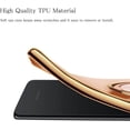 thumbnail image 3 of Compatible with Samsung Galaxy S22 Ultra 5G Case Ring Holder Kickstand Magnetic Phone Case Soft Silicone Shockproof TPU Scratch Resistant Protective Cover, 6.8 inch - Beige, 3 of 14