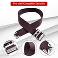 thumbnail image 2 of Piezas de Repuesto para Zancos de Yeso, Kit de Accesorios Universales para Zancos, Paquete de 2 Bandas para Piernas Fáciles de Usar, 2 of 5