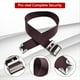 thumbnail image 2 of Piezas de Repuesto para Zancos de Yeso, Kit de Accesorios Universales para Zancos, Paquete de 2 Bandas para Piernas Fáciles de Usar, 2 of 5