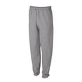 thumbnail image 2 of JERZEES Super Sweats NuBlend® Sweatpants with Pockets Size up to 3XL, 2 of 5