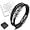 To My Grandson, variant on to My Son/to My Grandson - I Will Always Be with You, Braided Leather Bracelet for Men, Stainless Steel Inspirational Wristband, Men's Braided Leather Bracelet Bangle Wristband (2pcs-03)