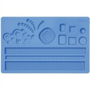Wilton 409-2551 Fondant and Gum Paste Silicone Mold Jewelry