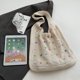 thumbnail image 3 of Bolso Mano para Mujer Hombro Ganchillo Hobo Tejido Punto Al Aire Libre, 3 of 9