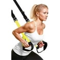 thumbnail image 3 of Sangle d'Ancrage de Porte Améliorée pour Bandes de Résistance Exercices, Ancrage Multi-Point Portable pour Gym à Domicile Entraînement Physique, Bandes de Résistance de Porte Équipement d'Entraînement Extensible, Entraînement de Force, 3 of 4