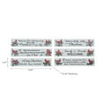 thumbnail image 3 of Inspirational Quotes Wooden Block Décor (Cardinal) - Set of 6, 3 of 3