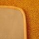 thumbnail image 4 of Xiao Hua Funda de sofá naranja, cojín de lana de cordero, funda para sillón, lavable, para sala de estar, 29,92 x 90,94 pulgadas, 4 of 5