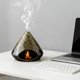 thumbnail image 4 of Haga Que Stick Cerámica Palo Incenso Censor Artesanal Ceniza con Chimenea para Palos de Madera Conos de Incienso Palos de Incienso de Vacaciones, 4 of 6