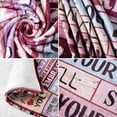 thumbnail image 5 of Blanket for Wife 60''x 80" to My Wife Throw Blanket I Love You Super Soft Throw Blankets Gift for Birthday, Mothers Day, Valentines Day,Christmas,Anniversary, 5 of 5