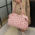 thumbnail image 2 of Bolso Mano para El Fin Semana Noche Mujer Con Fresas, 2 of 9