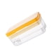thumbnail image 2 of Molde para cubitos de hielo Bearachild lavable reutilizable 32 rejillas color Amarillo, 2 of 6