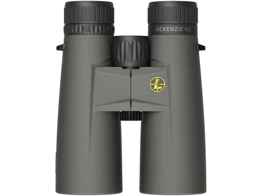 Leupold BX-1 McKenzie HD Binoculars 12x 50mm Matte Black