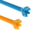 thumbnail image 4 of maskred Pack of 50 Plastic Golf Tees in Assorted Colors Style A 1Set, 4 of 5
