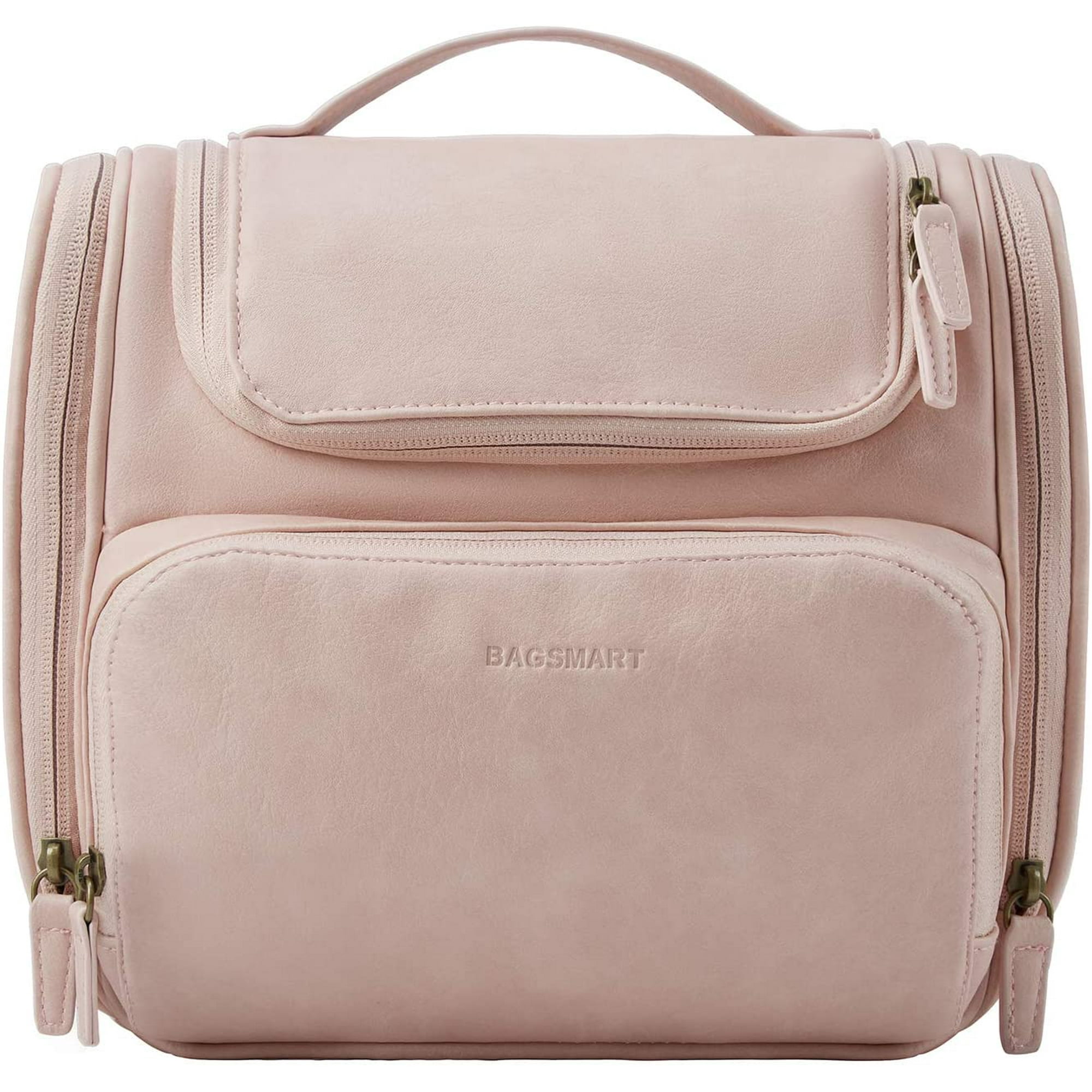 Leather toiletry bag womens new arrivals