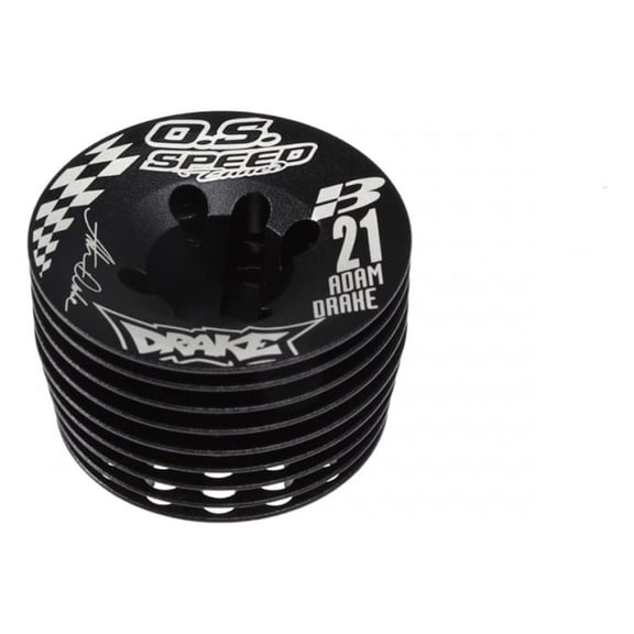 OS Engines 2A204006 Outer Head Speed B21 Adam Drake OSMG4872