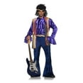 thumbnail image 1 of Hendrix Rock Star Costume Plus | 70s | Mens Costumes, 1 of 2
