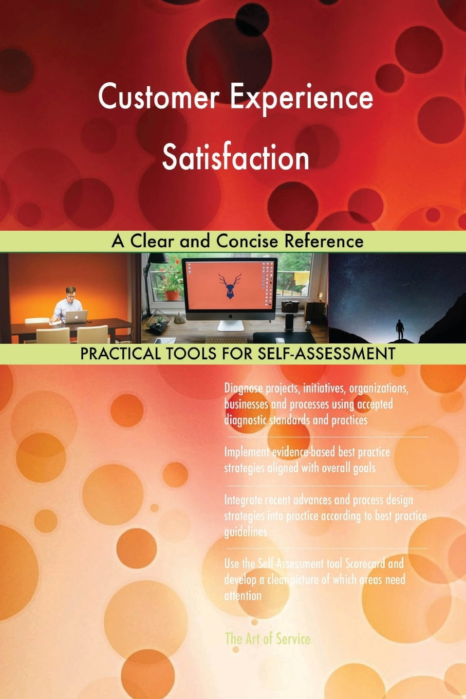Customer Experience Satisfaction A Clear and Concise Reference