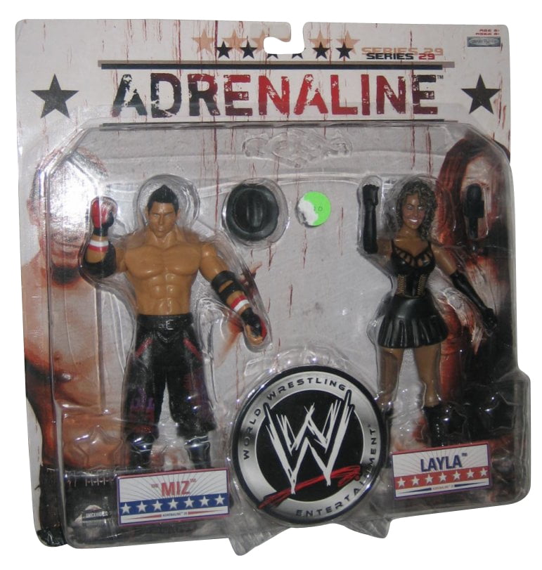 Wwe Layla Action Figure 2025 | levitan.com