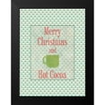 thumbnail image 2 of Phillip, Jamie 19x24 Black Modern Framed Museum Art Print Titled - Christmas Cocoa, 2 of 5