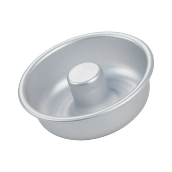 Miiottaa Commercial Grades Nonstick Doughnuts Cake Molds Even Heating Baking Pan For Caramel Flan And Chiffon Baking