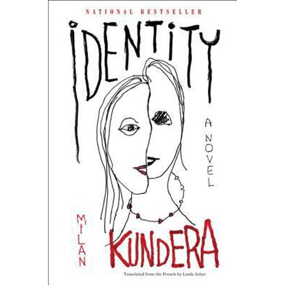 Pre-Owned Identity (Paperback) 0060930314 9780060930318