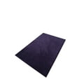 thumbnail image 3 of Furnish My Place Purple 3' x 32' Solid Color Rug Runner, Made In Usa, Living Room, Indoor, 3 of 5