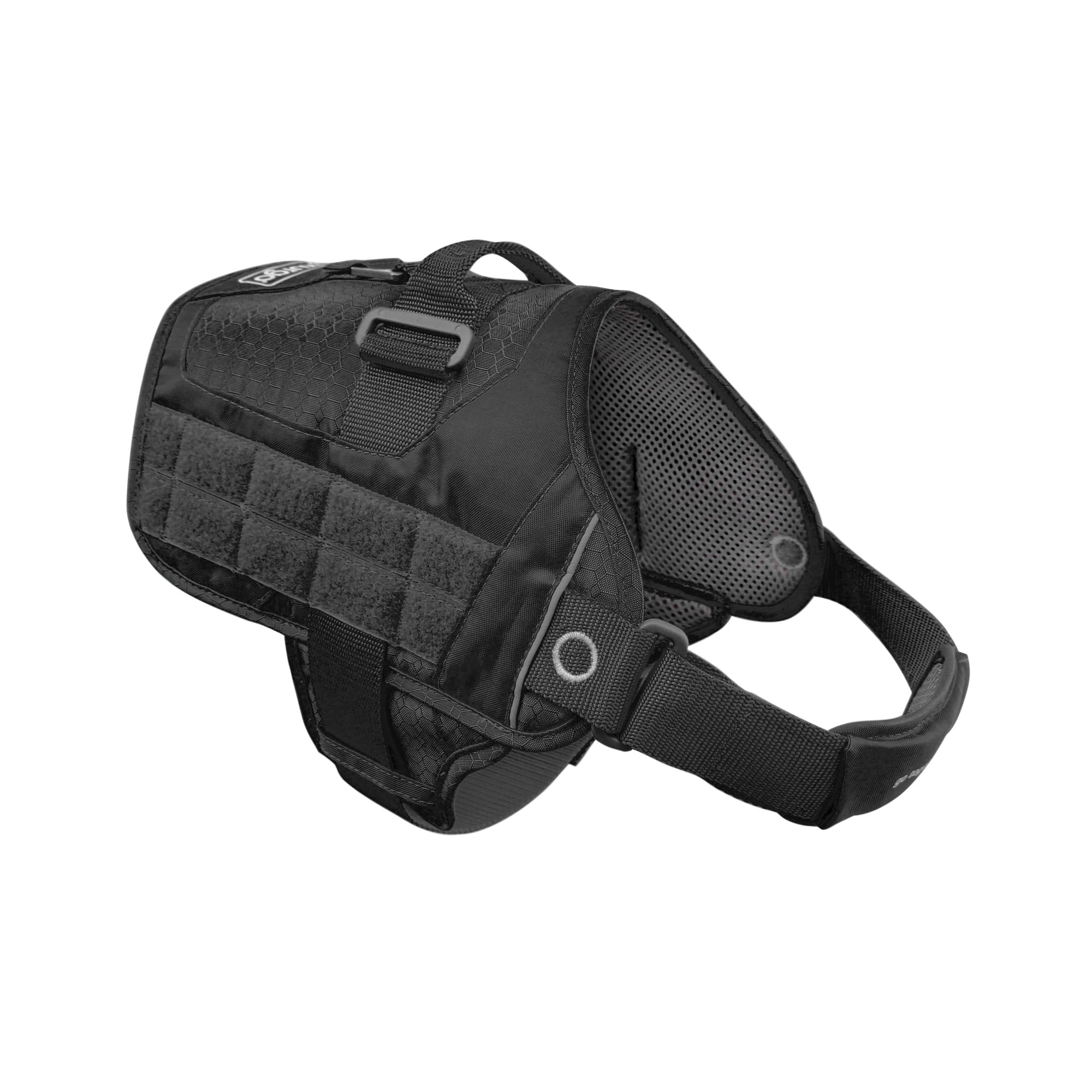 Kurgo Dog Harness, Vest for Dogs, Small, Black