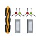 thumbnail image 1 of Para accesorios de aspiradora robot Dn55 Dn520 Dn33 Dn36, cepillo principal, cepillo lateral, 1 of 5