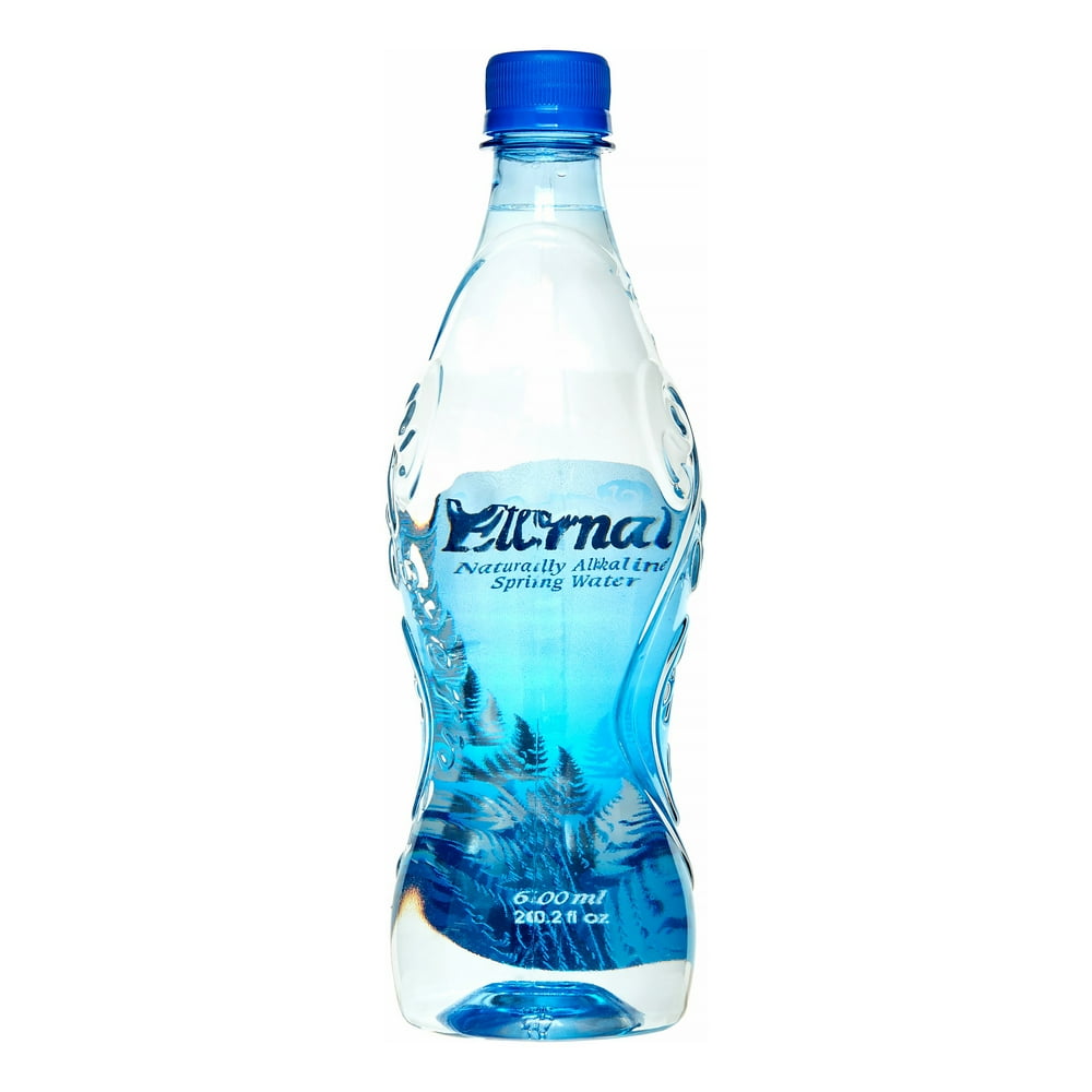 Eternal Naturally Alkaline Spring Water, 20.2 Fl Oz