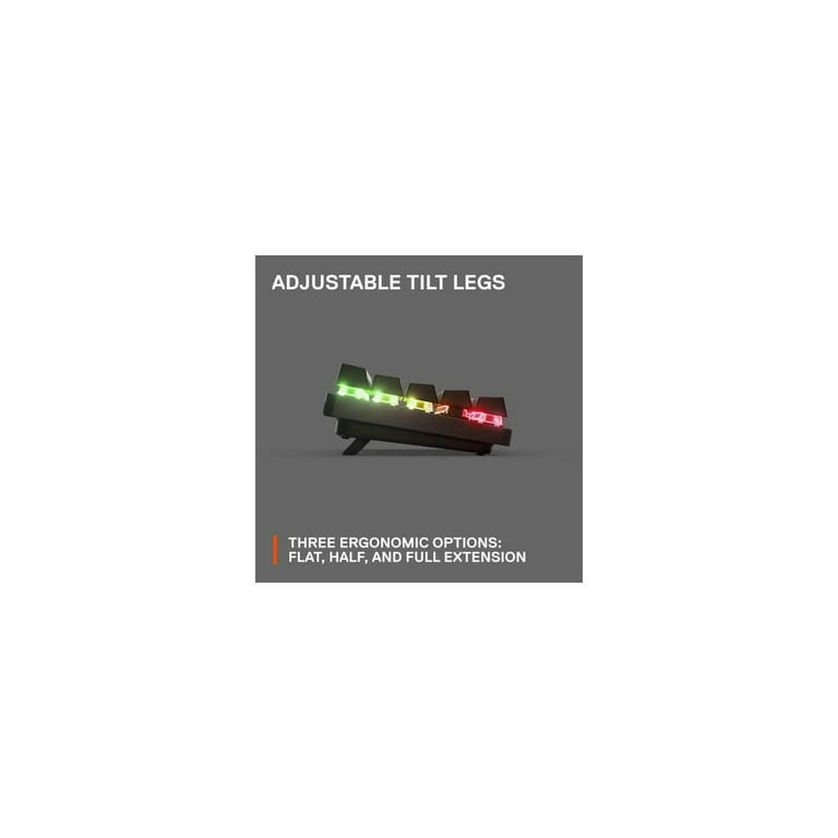 SteelSeries Apex Pro Mini Wireless Mechanical Gaming SteelSeries Apex Pro Mini Wireless Mechanical Gaming