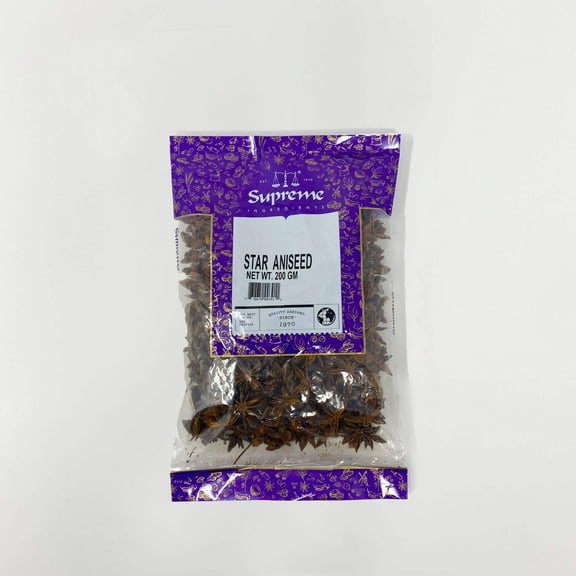 Supreme Star Aniseed