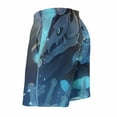thumbnail image 4 of Undertale Sans Mens Board Shorts Quick Dry Swim Trunk Lightweight Soft Swimsuit Bathing Suit for Boys 2XL, 4 of 8