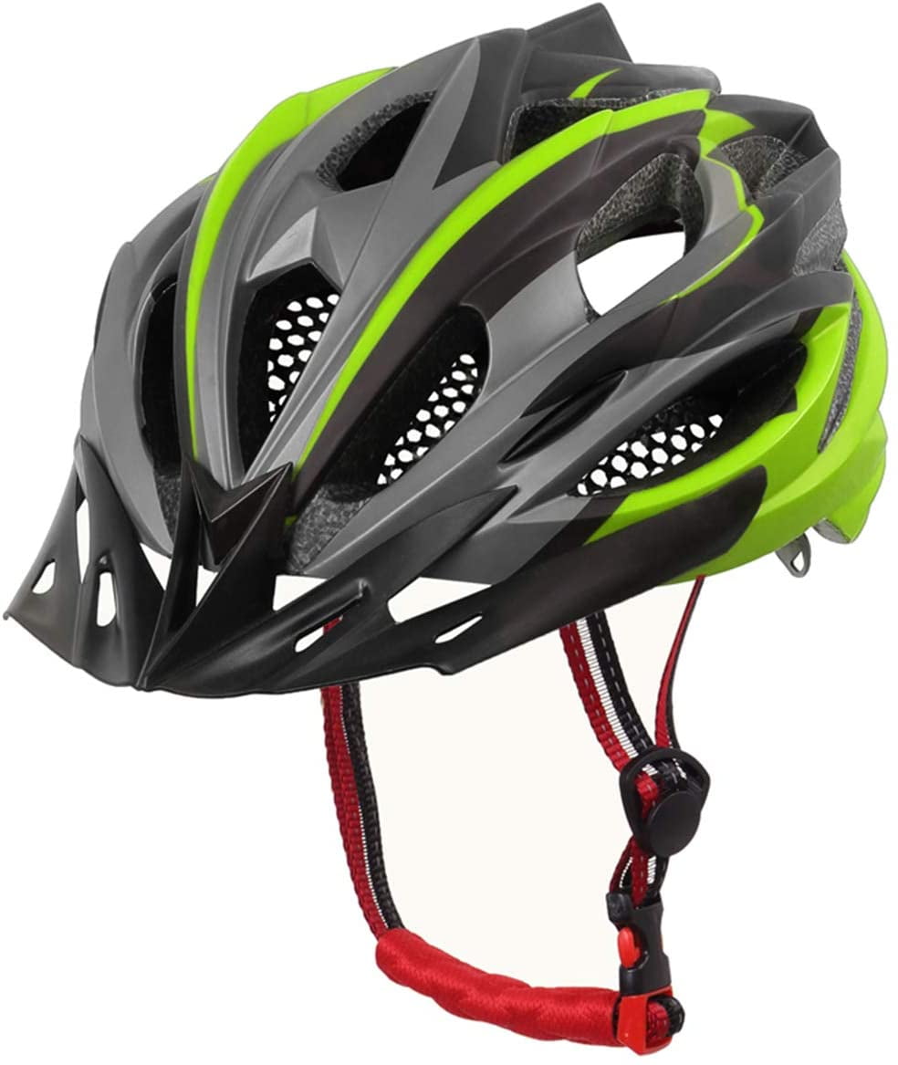 Details about   Bicycle Helmet Safety Road Cycling MTB Mountain Road Bike Sports Adjustable USA 