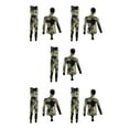 thumbnail image 1 of Traje completo de camuflaje Eigraketly Neopreno 3MM, 1 of 6