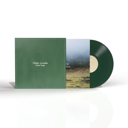 Ólafur Arnalds Island Songs (Vinyl Record) 12" Album Coloured Vinyl