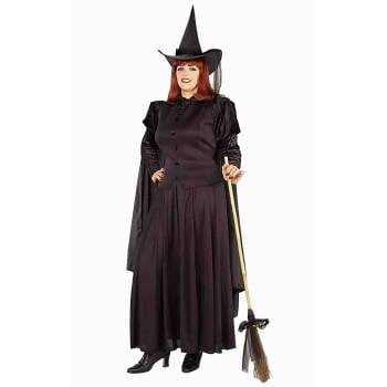 COSTUME-CLASSIC WITCH XLG