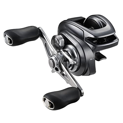 Shimano Double Shaft Reel 22 Bantam XG RIGHT Scorpion Bass Fishing