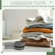 thumbnail image 5 of Cinta de Dobladillo Instantánea Uxcell, 6 Yardas Cinta de Dobladillo Sin Coser para Pantalones de 2 Pulgadas - (Blanco), 5 of 7