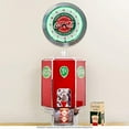 thumbnail image 5 of Coca-Cola Horloge Néon Vert Forêt, 5 of 5
