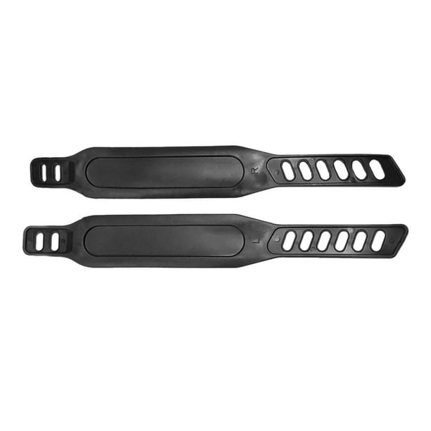 Bike Pedal Strap Fitness Cycling Stepper Band Home Gym Bicycle Foot Toe Clip Mountain Bike Binding