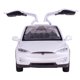 thumbnail image 1 of (For 3-6 years)1:32 Tesla Model X Alloy Car Model Diecasts Toy Pull Back Vehicles Kids Toys with Sound Light For Children Gifts Boy Toy, 1 of 4