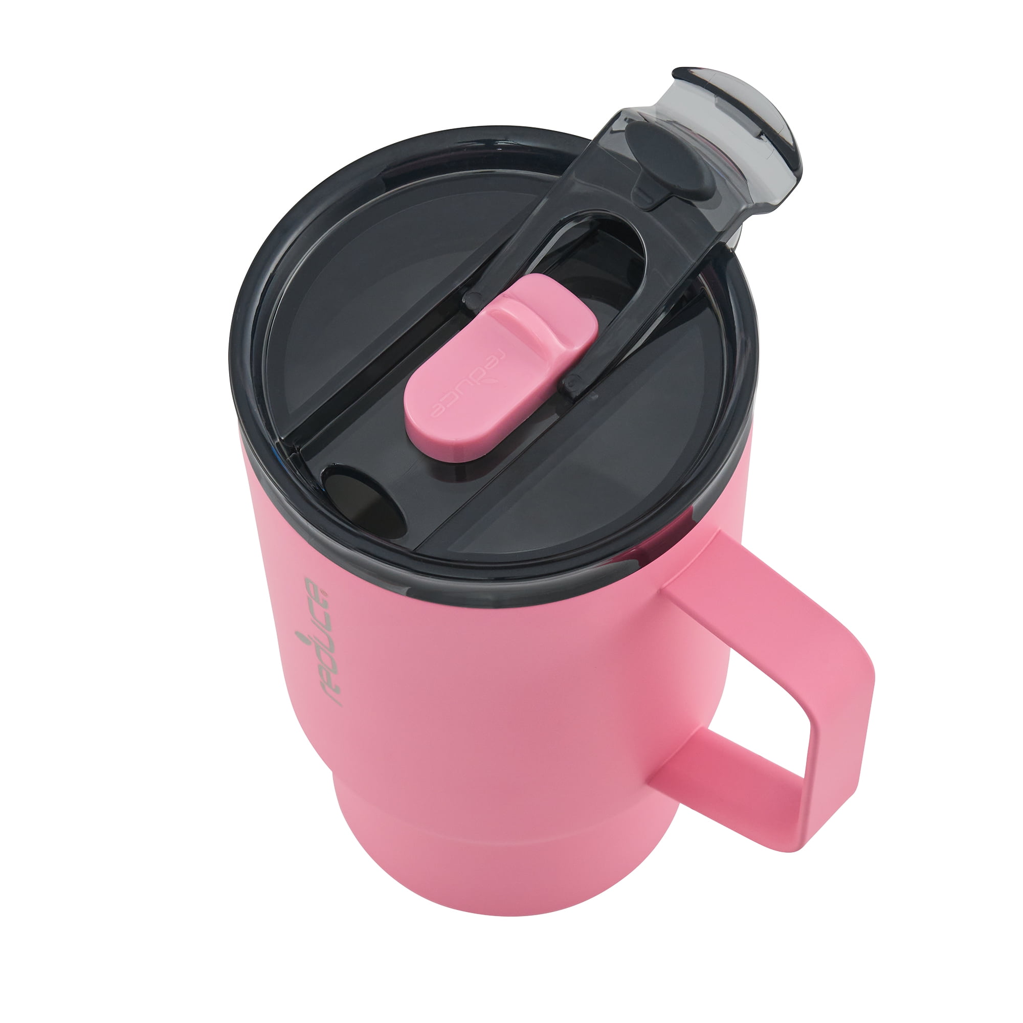 Vaso Térmico Insulated Travel Mug Thermos Cup Ideal for Coffee & Tea  Dishwasher and Microwave Safe - Keeps Drinks Hot or Cold, 500 ml / 16.9 fl  oz cap