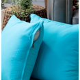 thumbnail image 3 of Blazing Needles Twill Floor Pillows - Set of 2, 3 of 4