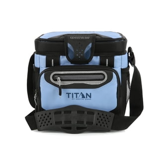 Arctic Zone Titan Deep Freeze 12 Can Soft-Sided Cooler with