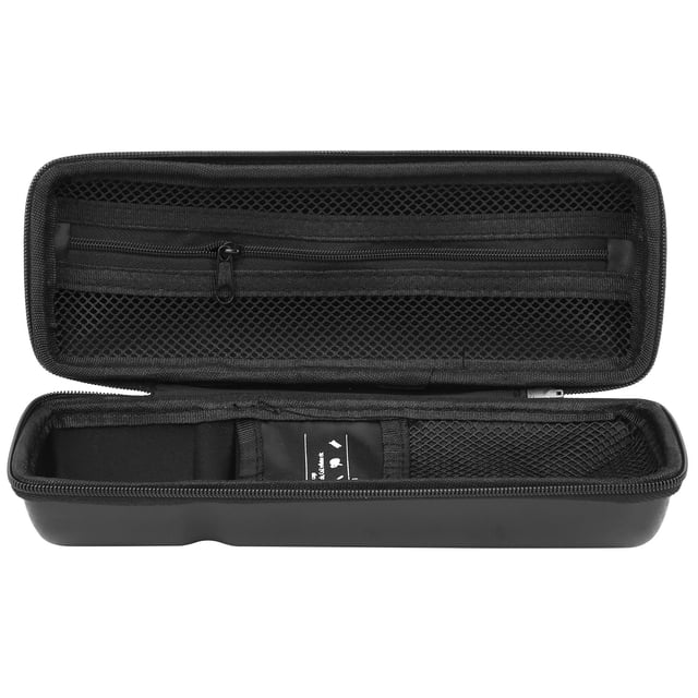 Sac à Outils de Vélo, Trousse d'Outils de Réparation de Vélo Portable en Forme de Bouteille EVA, Étui de Rangement Porte-Outils, Trousse d'Outils de Vélo, Sac de Vélo pour Tous Types de Bicyclettes avec Porte-Bouilloire