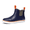 Blue, variant on Men's Ankle Deck Boots Fishing Boots Rain Waterproof
