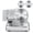 7.5in *2 Matte Silver, variant on CUSIMAX Electric Meat Slicer – Dual 7.5″ Stainless Steel Blades, 1–20 mm Thickness Knob, Easy-Clean Removable Food Carriage, Perfect for Meat, Cheese, Bread & More